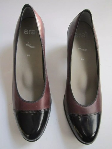 Ara pumps leder bordeaux - pumps,