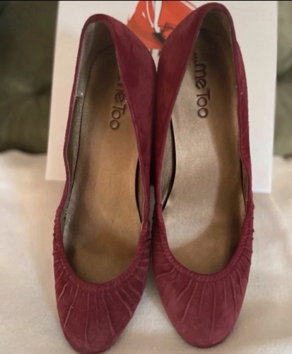 Top tolle velours pumps - velours,