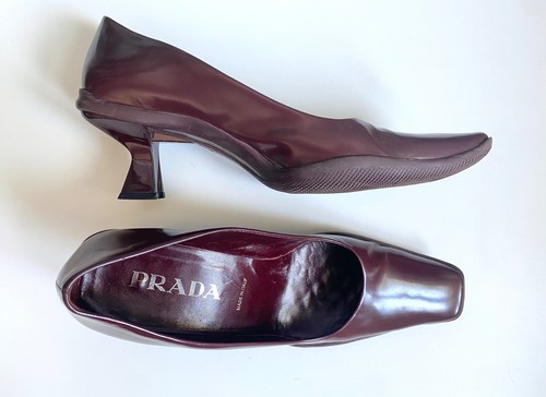 Prada archiv pumps 90s - pumps,