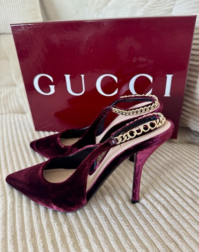 Original gucci high heels - original,