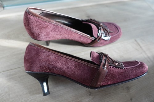 Pumps davos gomma 37 - gomma, gr.37