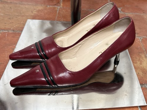 Chanel vintage spitze - spitze, pumps