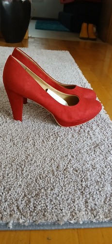 Pumps bordeaux eher - gr.41,