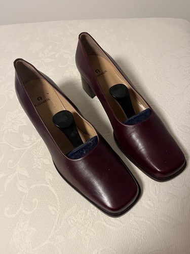 Aigner vintage pumps - aigner, –
