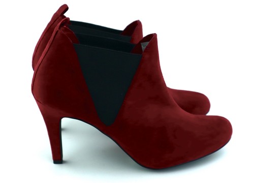 Stiefeletten pumps von c - stiefeletten,