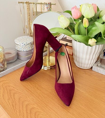 Azarey damen pumps bordeaux - azarey,