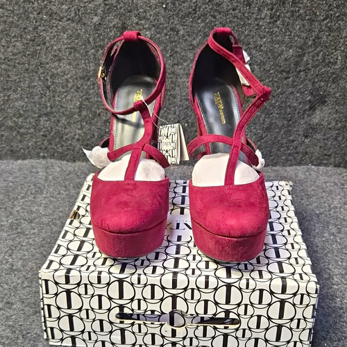 Xti damen pumps wildleder - pumps,