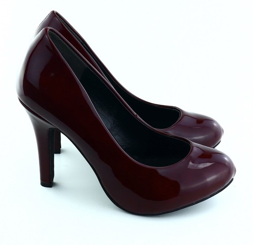 Conti pumps 36 bordeaux - 36,