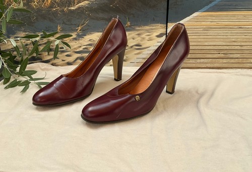 Aigner pumps damen - pumps, gr.