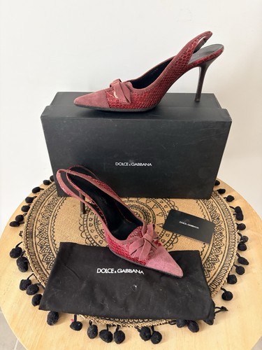 Dolce gabbana pumps - &,