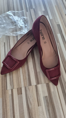 Damen ballerinas neu - ballerinas, 39