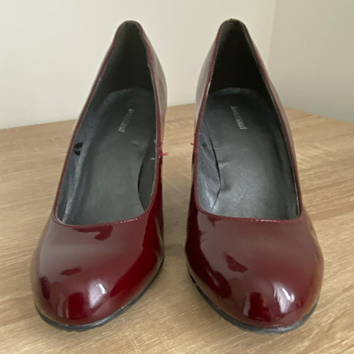 Graceland damen pumps bordeaux - damen,