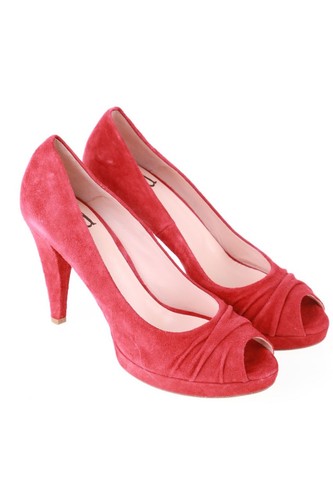 Donna peeptoe pumps - donna, peeptoe-pumps