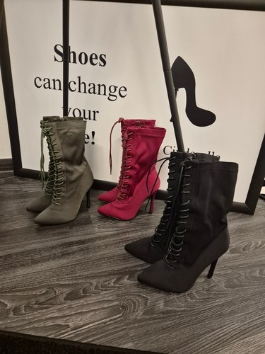 Damenschuhe absatz high - damenschuhe,