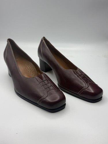 Scholl echtleder pumps - scholl,