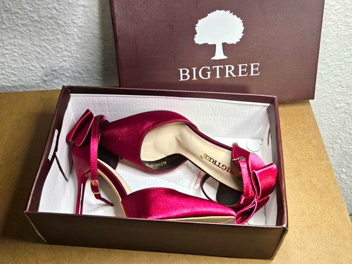 Bigtree damen pumps spitz - pumps,