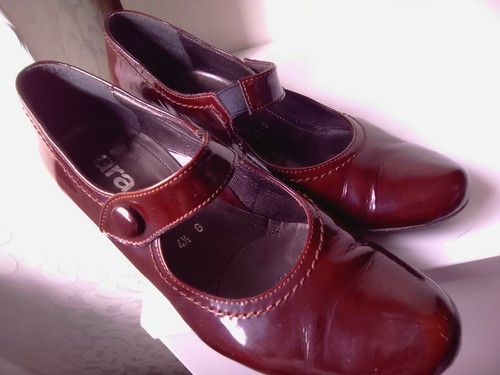 Damen pumps ara bordeaux - ara,