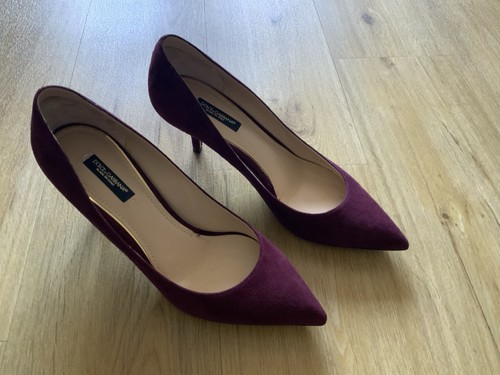 Dolce gabbana damen pumps - &,