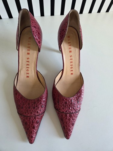 Walter steiger pumps - walter,
