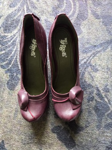 Tiggers high heels 42 - high, gr.