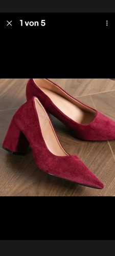 Pumps damen bourdeaux - pumps...damen...,