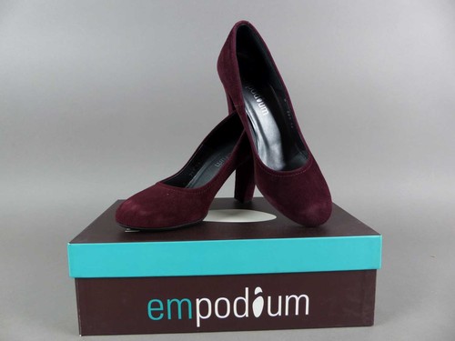 Empodium damen pumps 38 - gr.,