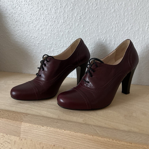 Evita damen pumps leder - evita,