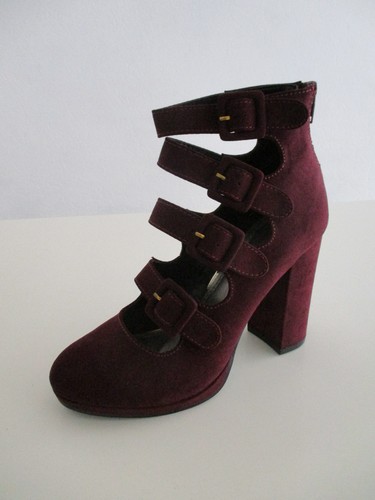 Obsel bordeaux pumps - bordeaux,
