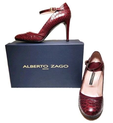 Alberto zago damen pumps - damen,