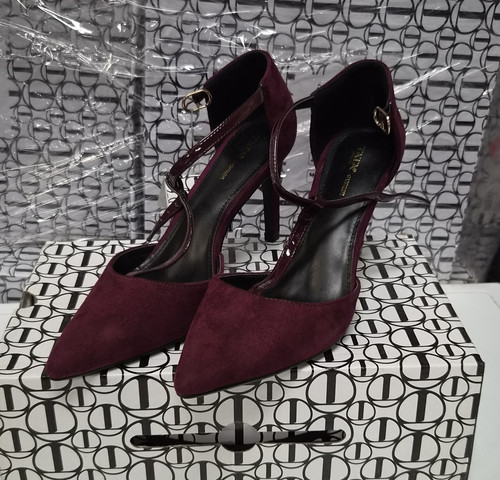 Tata damen pumps wildleder - tata,