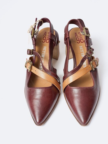 Airstep vanek slingback - a.s.98,