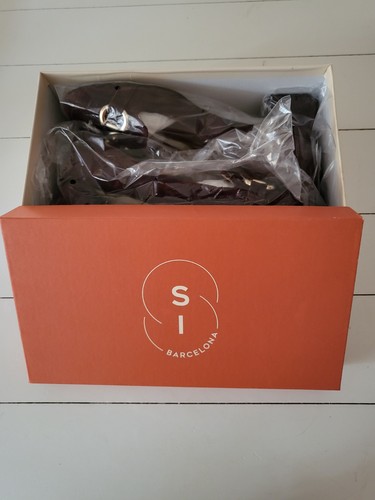 Barcelona pumps bordeaux - si,