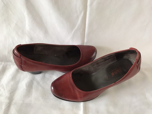 Pumps jana bordeaux - pumps, jana,
