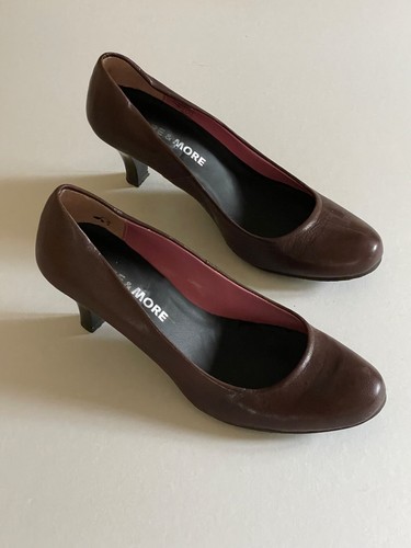 Pumps bordeaux rot 40 - gr.,
