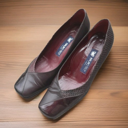 Mario ricci damen pumps 5 - mario,