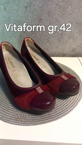Vitaform damen pumps 42 - vitaform,