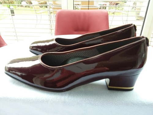 Ara pumps lackleder - ara,