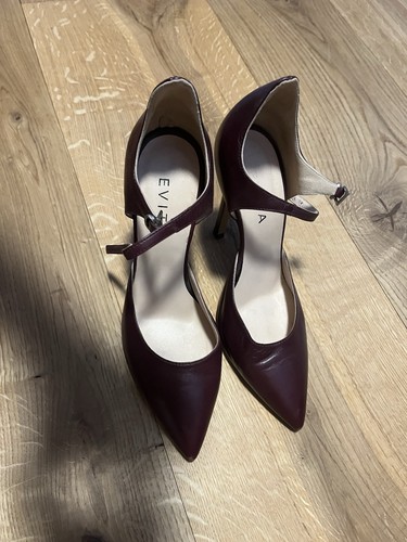 Evita bordeaux pumps - pumps, high