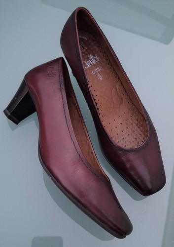 Pumps damenschuhe bordeaux - pumps,
