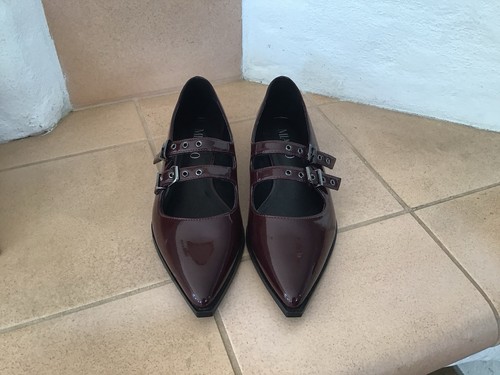 Mia ballerina pumps 40 - mia&jo,