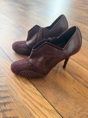 Etro pumps bordeaux - gr.,