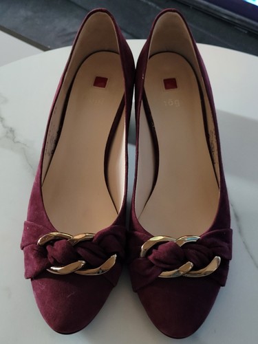 Hōgl pumps with gold - ,