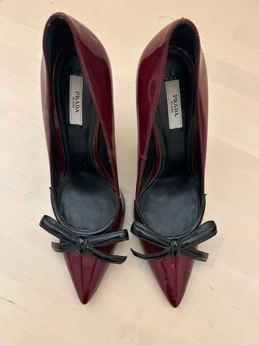 Prada pumps größe 38 - pumps,