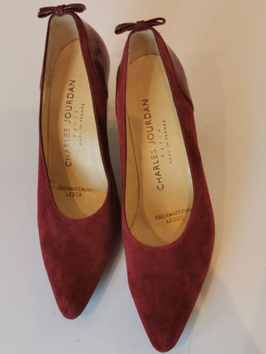 Charles jourdan vintage - vintage, pumps