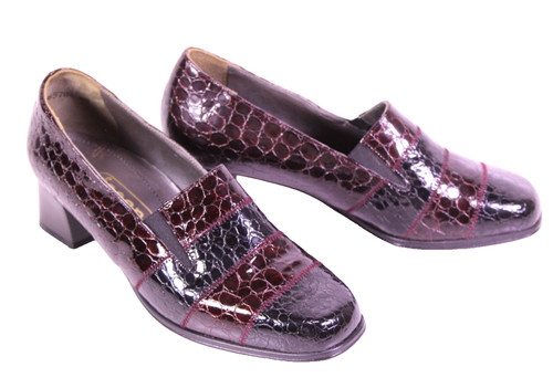 Fasan slipper loafer pumps - fasan,