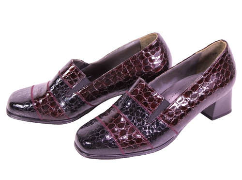 Fasan slipper loafer pumps - fasan,