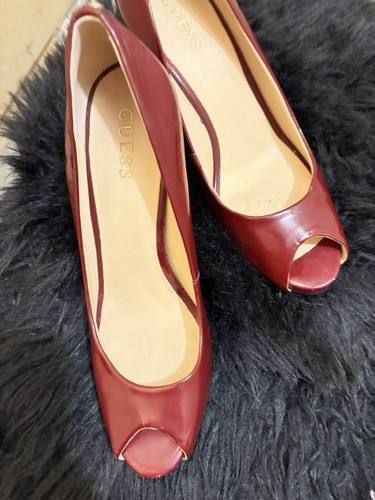 Guess damen pumps absatz - guess,