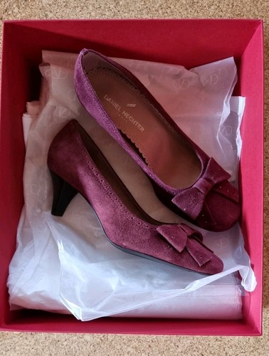 Daniel hechter pumps - weinrot, /