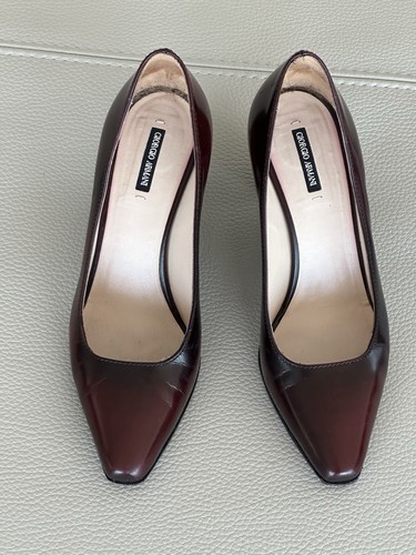 Giorgio armani damen pumps - armani, gr