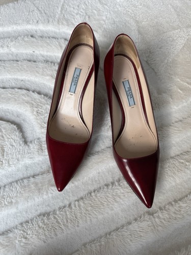 Prada pumps spitz - pumps, kitten
